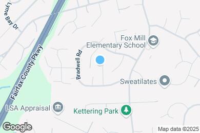Map image of the property - 2618 Litchfield Dr