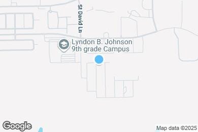 Map image of the property - 5703 Saint Joan of Arc Loop