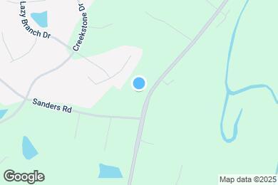 Map image of the property - 5110 Raleigh Rd
