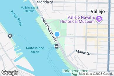 Map image of the property - 2 Georgia St