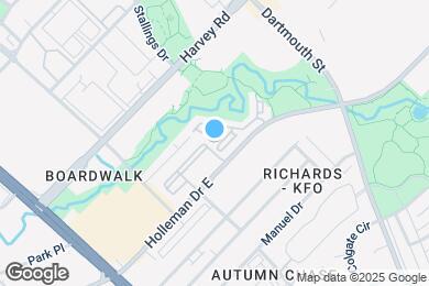 Map image of the property - 305 Holleman Dr E