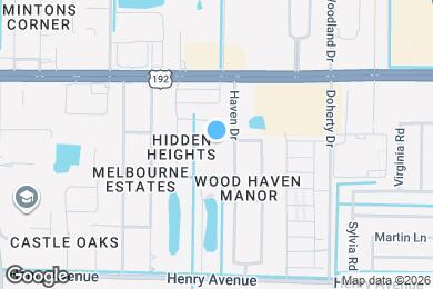 Map image of the property - 6074 Serene Pl