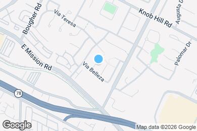 Map image of the property - 189 Calle Guernica