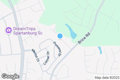 Map image of the property - 943 Equine Dr