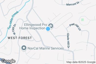 Map image of the property - 1225 Ferd Hickey Rd