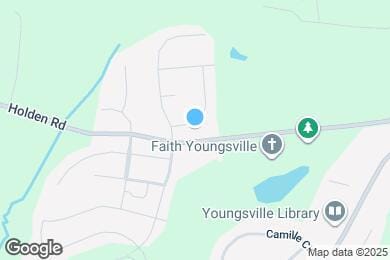Map image of the property - 104 White Ash Ln