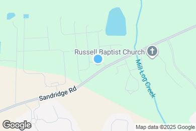 Map image of the property - 2678 Egrets Wy