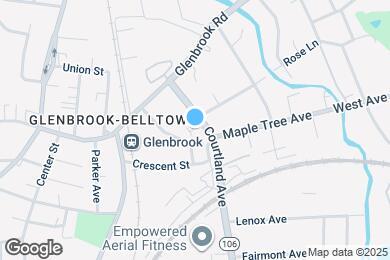 Map image of the property - 398 Courtland Ave