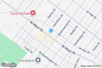 Map image of the property - 1117 W Main St