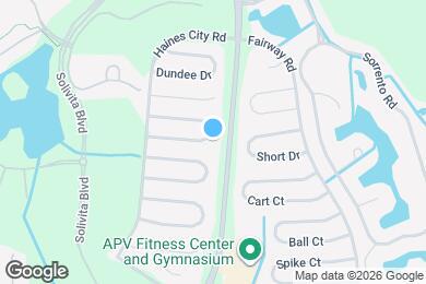 Map image of the property - 329 Edgewood Ct