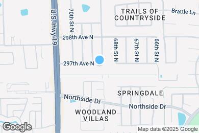 Map image of the property - 6910 297th Ave N