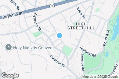 Map image of the property - 23 Roberts St