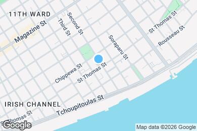 Map image of the property - 604 Second St.