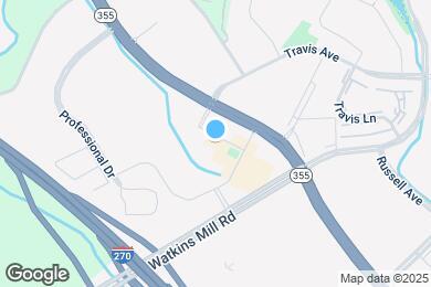 Map image of the property - Spectrum Town Center