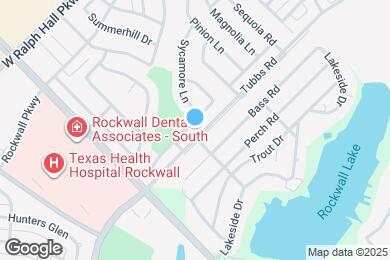 Map image of the property - 220 Mulberry Ln