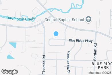 Map image of the property - 5326 Blue Ridge Pkwy