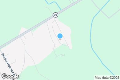 Map image of the property - 135 Sams Dr