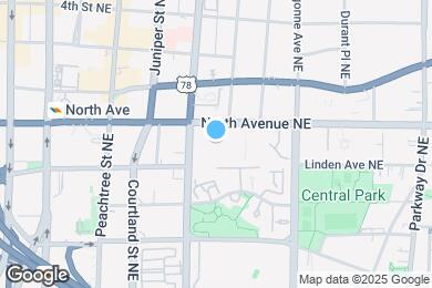 Map image of the property - 590 James Maxwell Rd