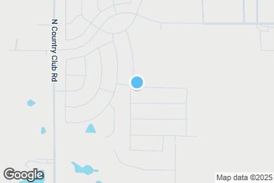Map image of the property - 1108 NW 6th St