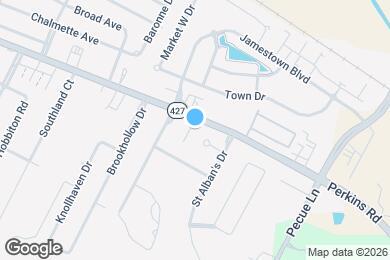 Map image of the property - 1642 Ruelle De Grace Dr
