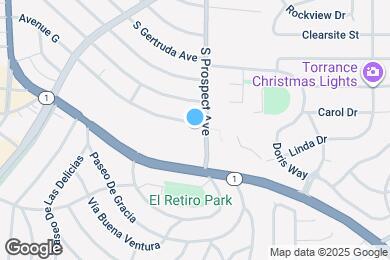 Map image of the property - 530 Avenue G