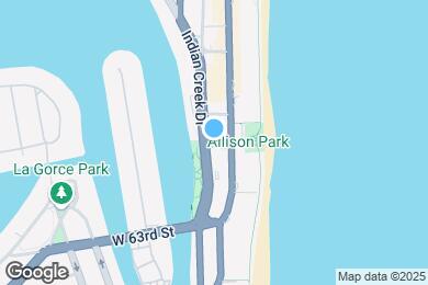 Map image of the property - 6461 Indian Creek Dr