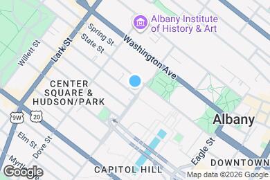 Map image of the property - 90 Swan