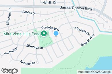 Map image of the property - 2308 Wildwood Ct