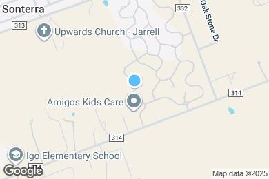 Map image of the property - 844 Circle Wy