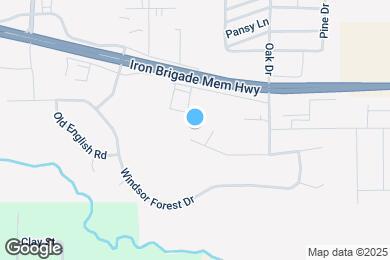 Map image of the property - 624 Saxonwood Rd