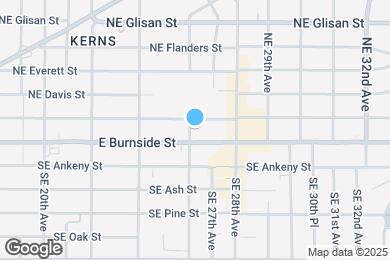 Map image of the property - Burnside 26