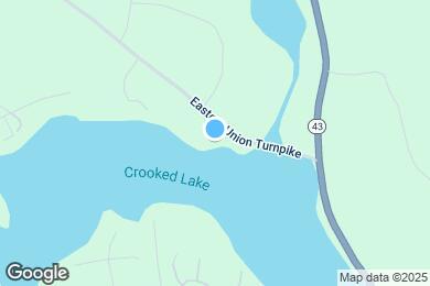 Map image of the property - 204 Eastern Union Tpke