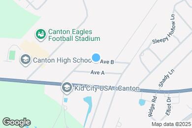 Map image of the property - 751 Avenue B