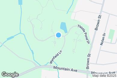 Map image of the property - 3 Reed Ct
