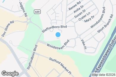 Map image of the property - 38 Bristol Ct