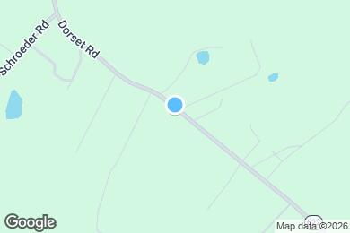 Map image of the property - 1425 Dorset Rd