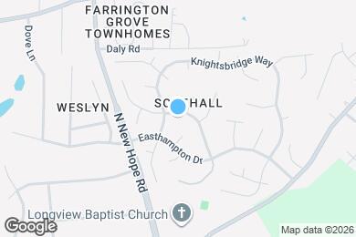 Map image of the property - 4308 Birmingham Way