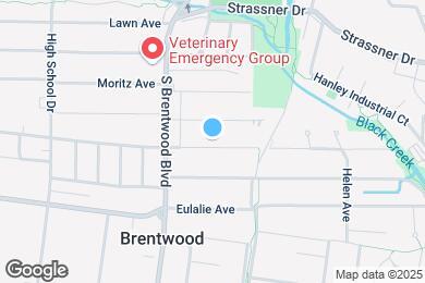 Map image of the property - 8739 White Ave