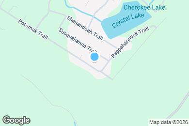 Map image of the property - 204 Potomak Trail