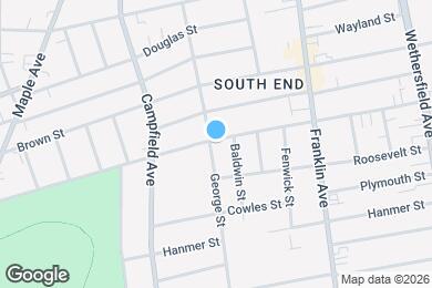 Map image of the property - 177 South St