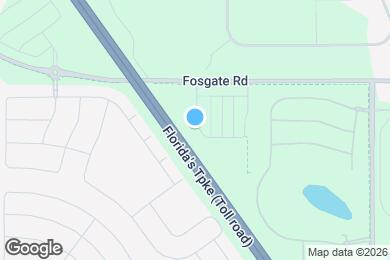 Map image of the property - 16392 pine terrace street