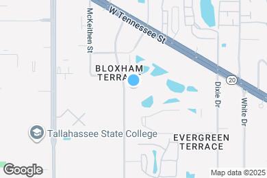 Map image of the property - 309 Cactus St