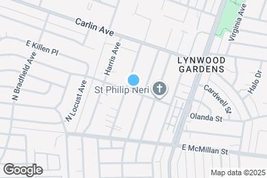 Map image of the property - 12542 Waldorf Dr