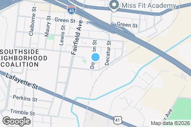 Map image of the property - Unit B