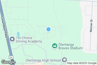 Map image of the property - 6031 Bluestone Wy