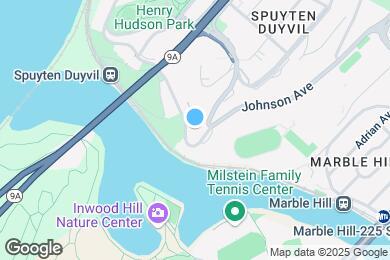 Map image of the property - 500 Kappock St
