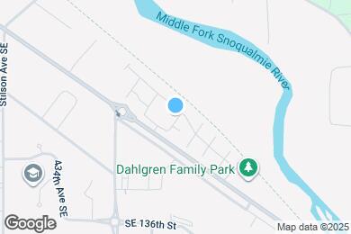 Map image of the property - 1229 Meander Wy SE