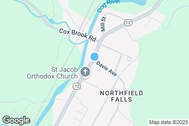 Map image of the property - 12 Davis Ave