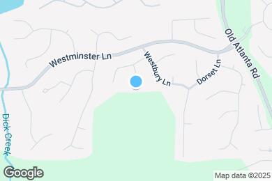 Map image of the property - 4885 Leeds Ct