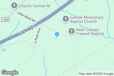 Map image of the property - 165 Cherry Ln